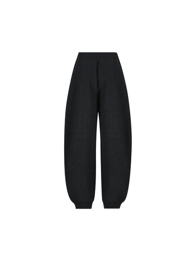 Pantaloni realizzati in lana vergine e cashmere. 2621786013600 003 MAX MARA 