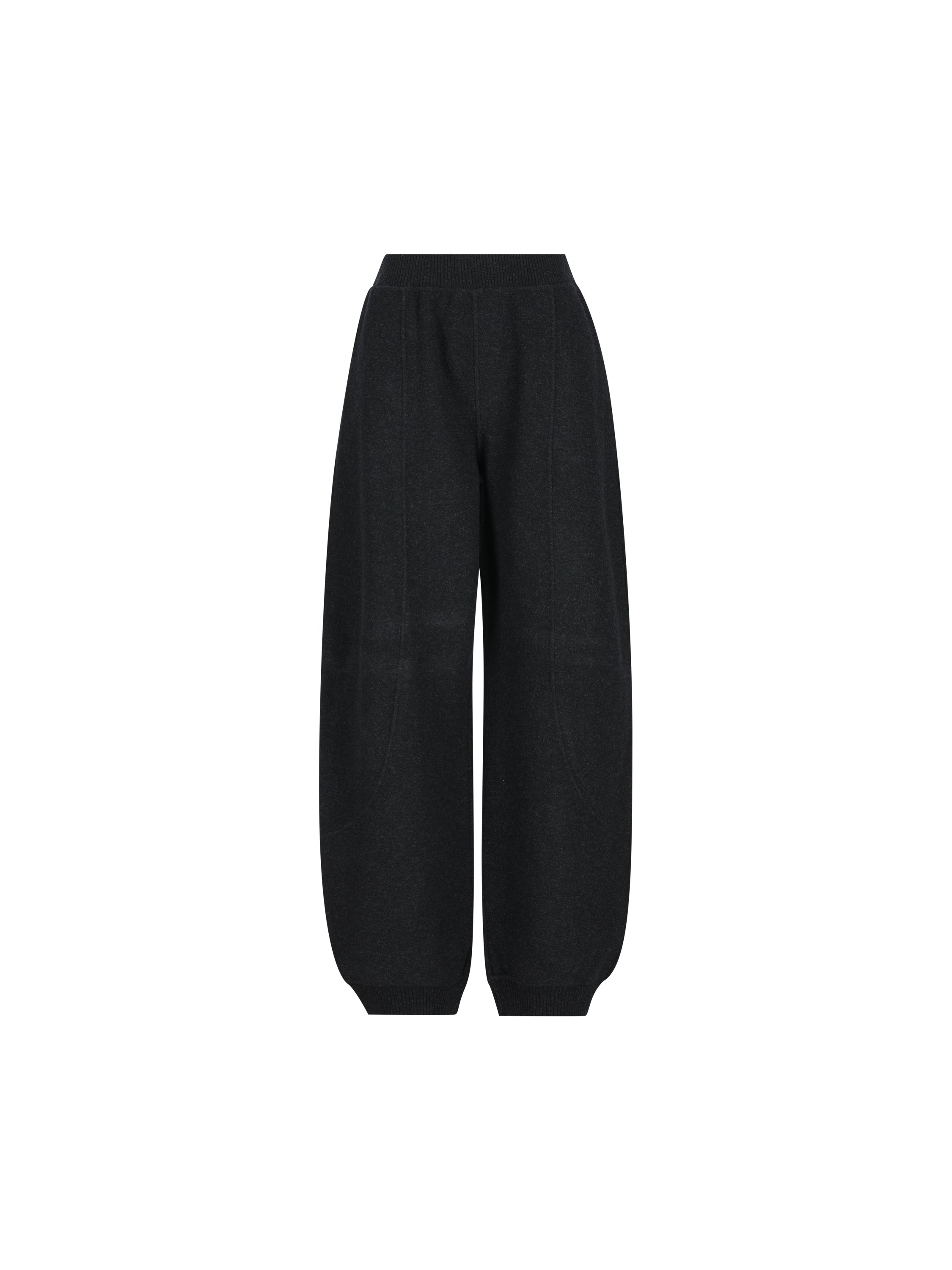 Pantaloni realizzati in lana vergine e cashmere. 2621786013600 003 MAX MARA 