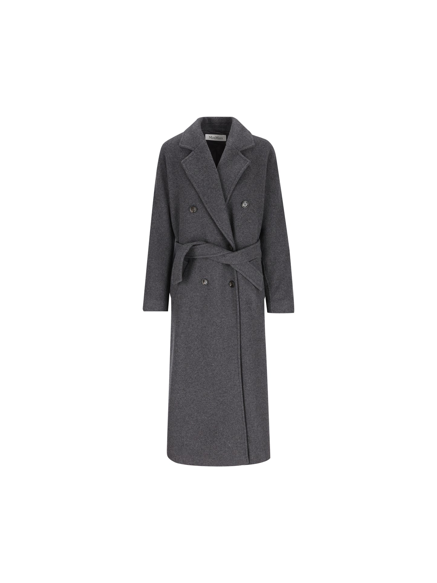 Cappotto over in jersey double di cachemire 2621906012600 001 MAX MARA 