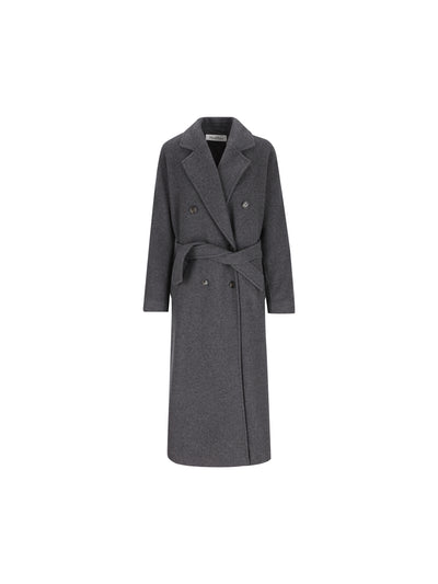 Cappotto over in jersey double di cachemire 2621906012600 001 MAX MARA 