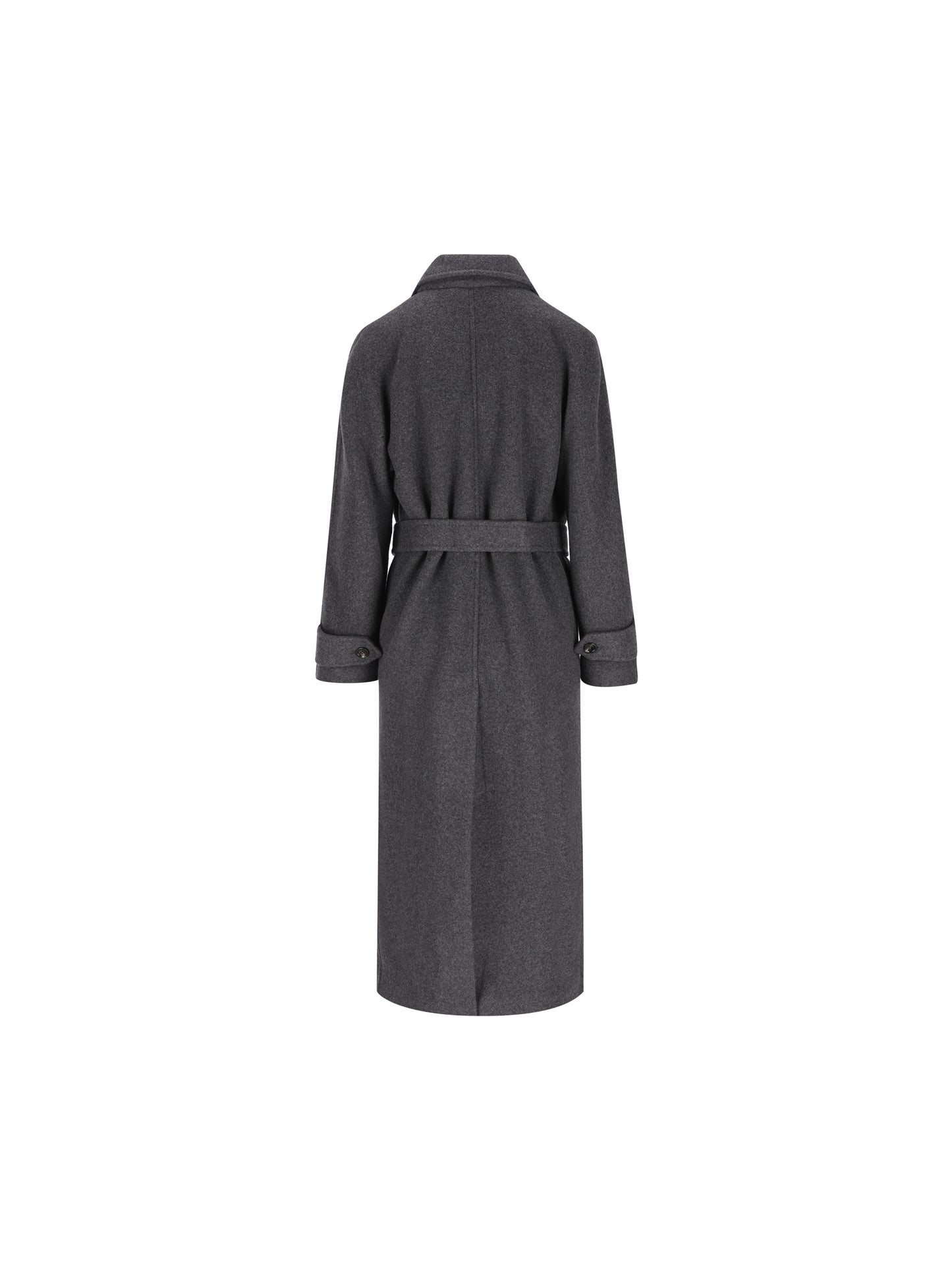 Cappotto over in jersey double di cachemire 2621906012600 001 MAX MARA 