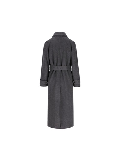 Cappotto over in jersey double di cachemire 2621906012600 001 MAX MARA 