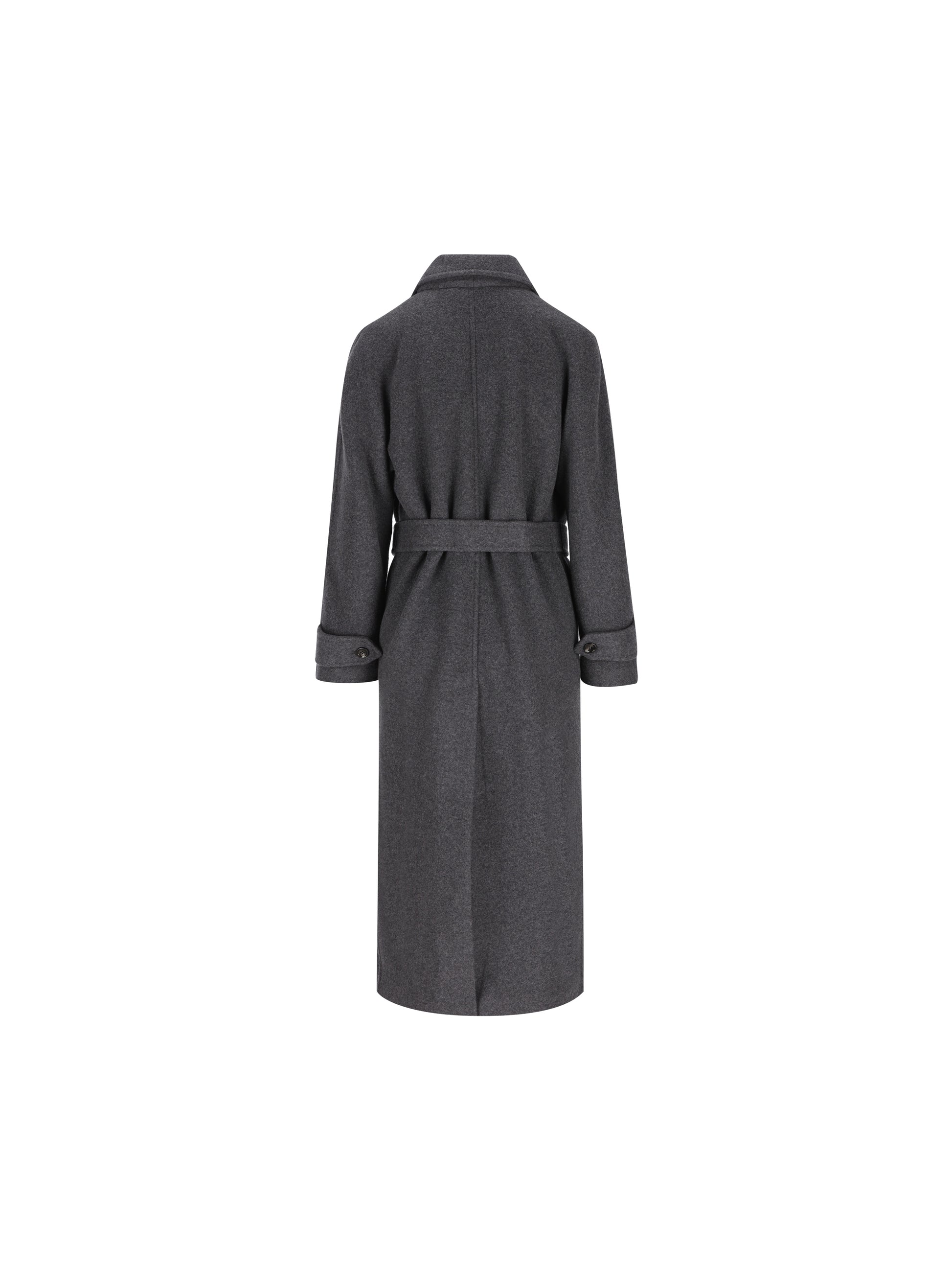 Cappotto over in jersey double di cachemire 2621906012600 001 MAX MARA 