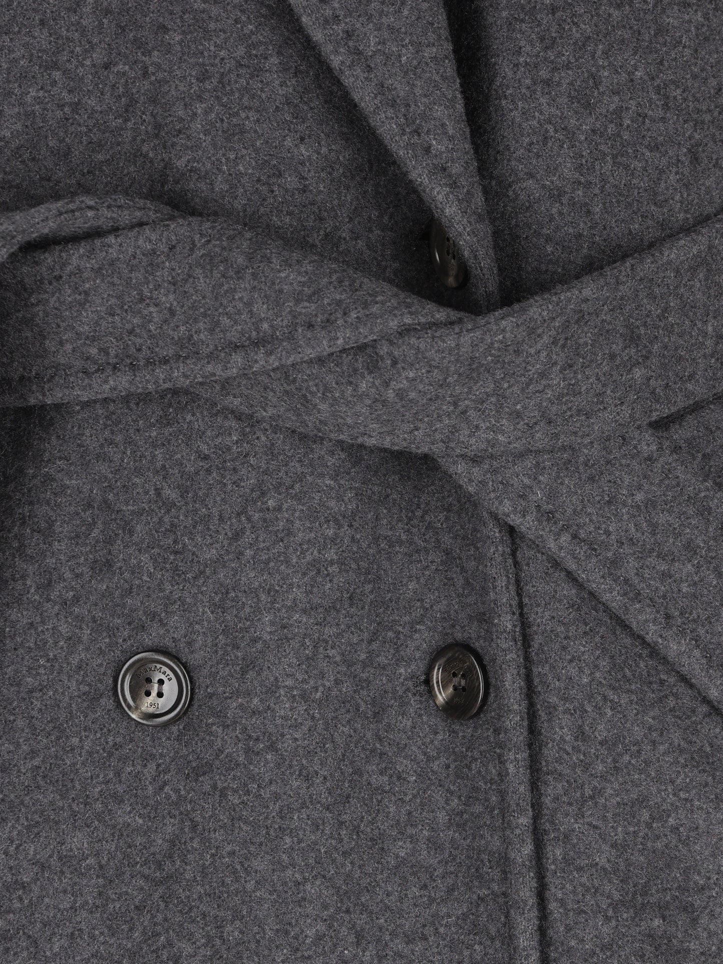 Cappotto over in jersey double di cachemire 2621906012600 001 MAX MARA 