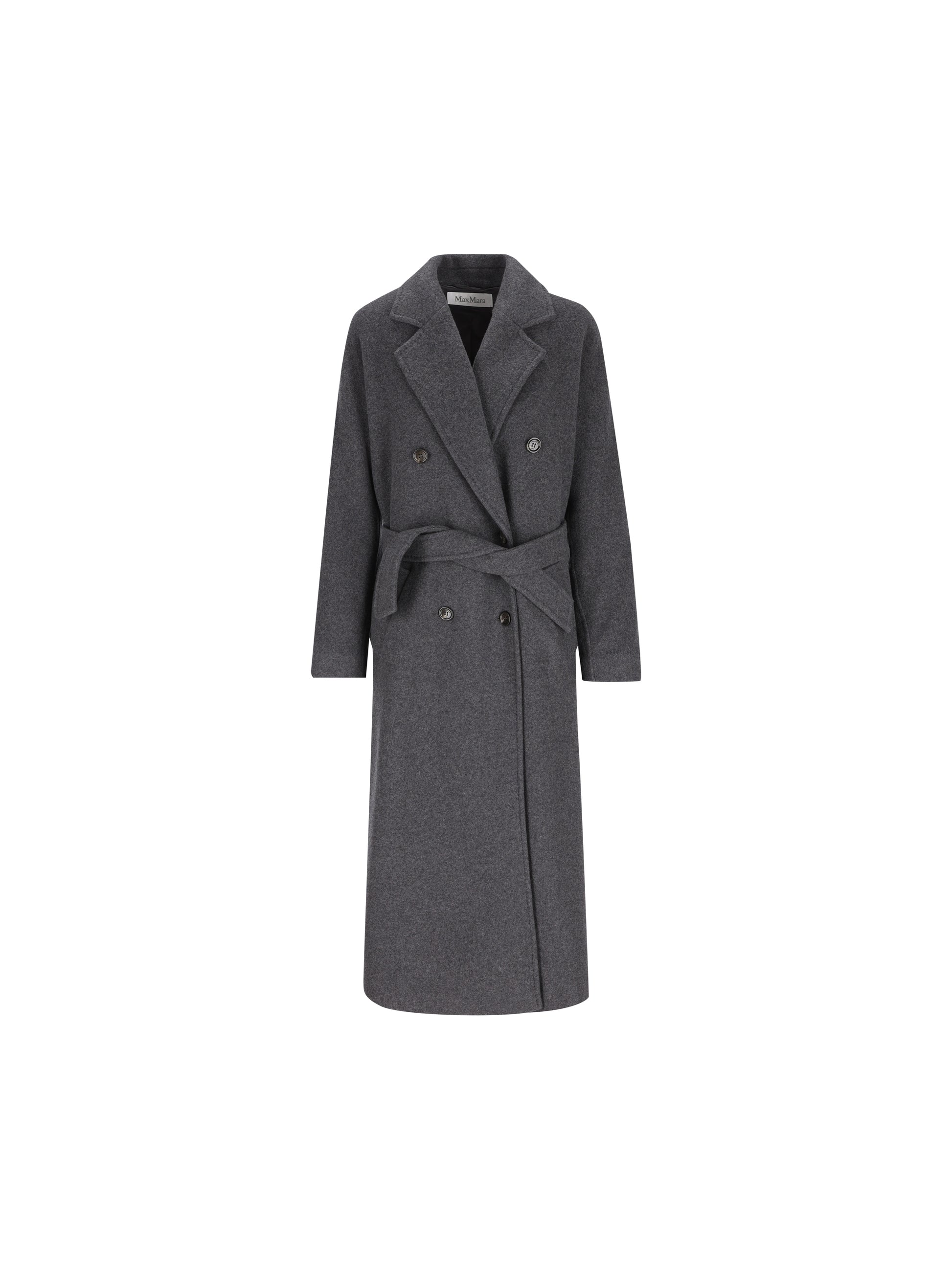 Cappotto over in jersey double di cachemire 2621906012600 001 MAX MARA 