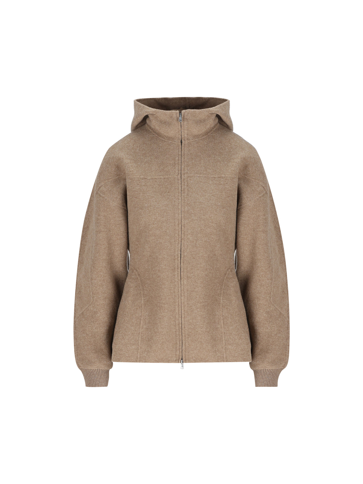 Giacca realizzata in misto lana vergine. 2621926013600 001 MAX MARA 