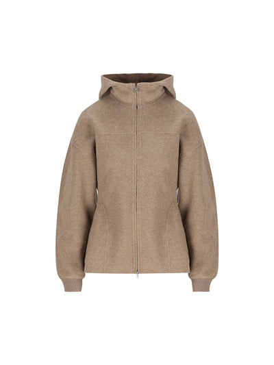 Giacca realizzata in misto lana vergine. 2621926013600 001 MAX MARA 