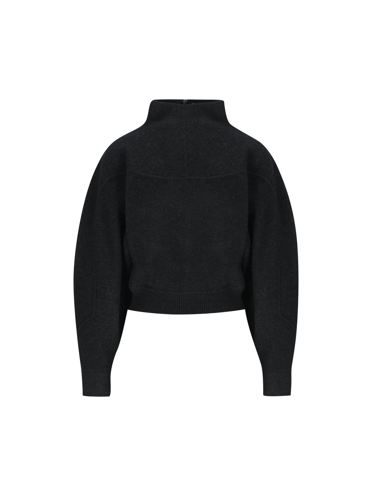 Maglia realizzata in misto lana vergine. 2621926033600 003 MAX MARA 