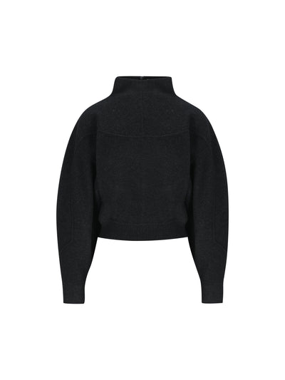 Maglia realizzata in misto lana vergine. 2621926033600 003 MAX MARA 