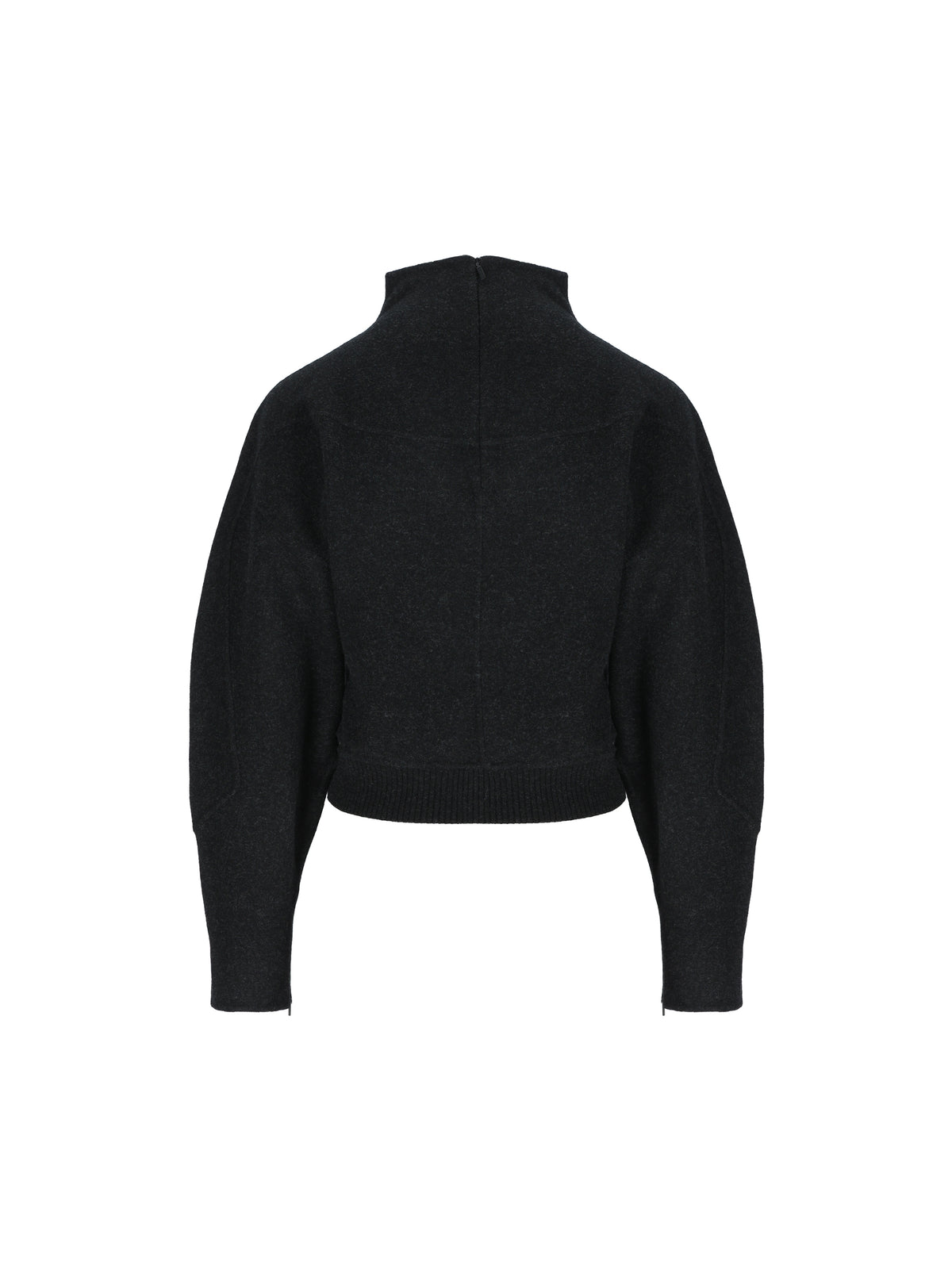 Maglia realizzata in misto lana vergine. 2621926033600 003 MAX MARA 