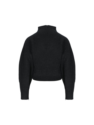 Maglia realizzata in misto lana vergine. 2621926033600 003 MAX MARA 
