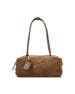 Bauletto realizzato in crosta. 2624516101600 002 MAX MARA 
