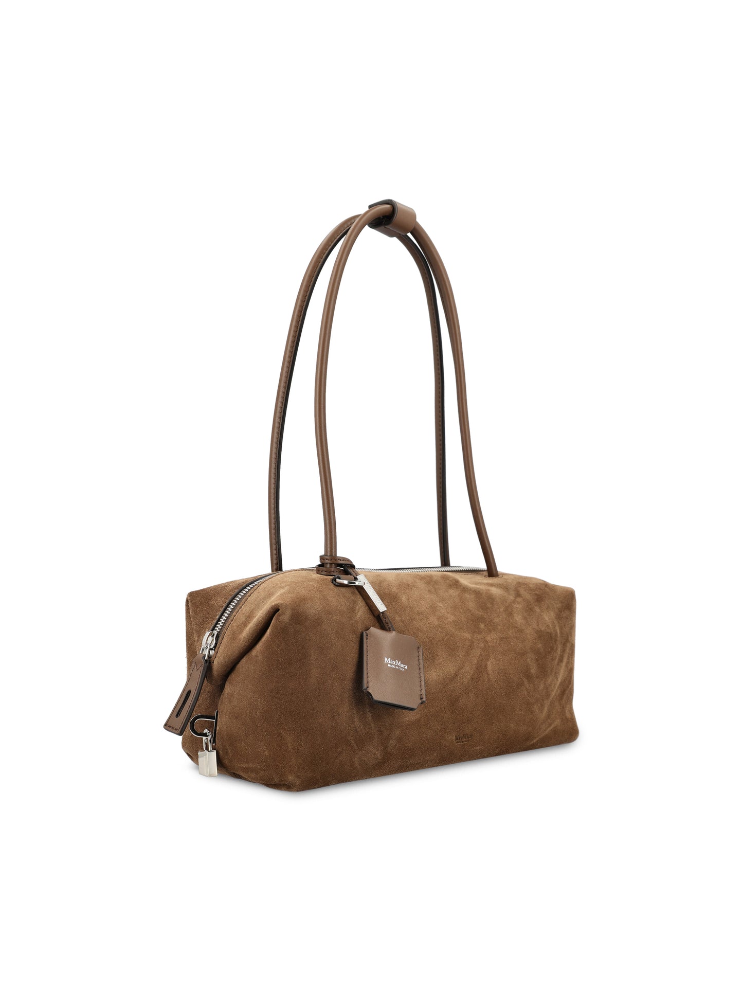 Bauletto realizzato in crosta. 2624516101600 002 MAX MARA 