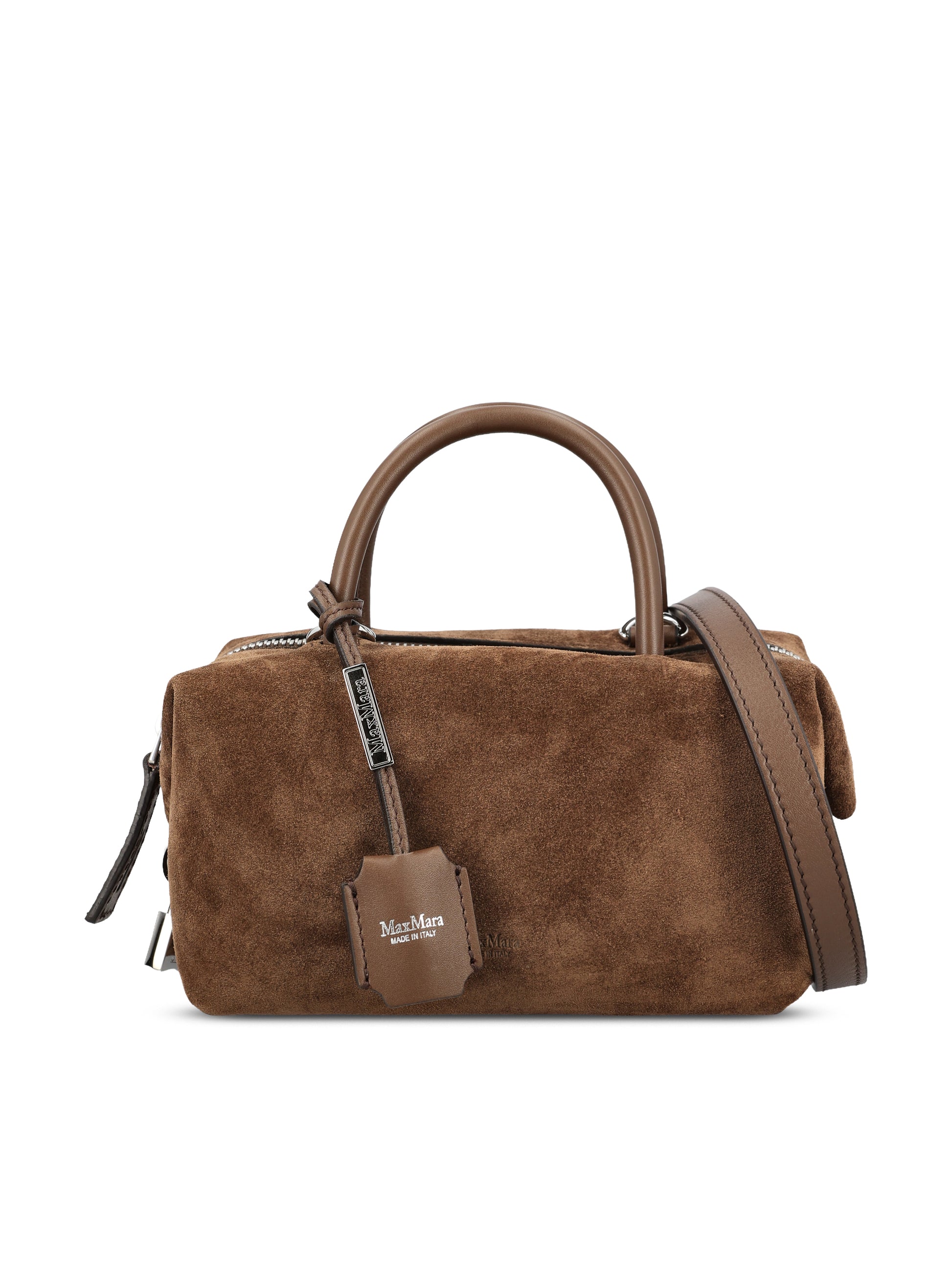 Bauletto realizzato in pelle. 2624516111600 002 MAX MARA 