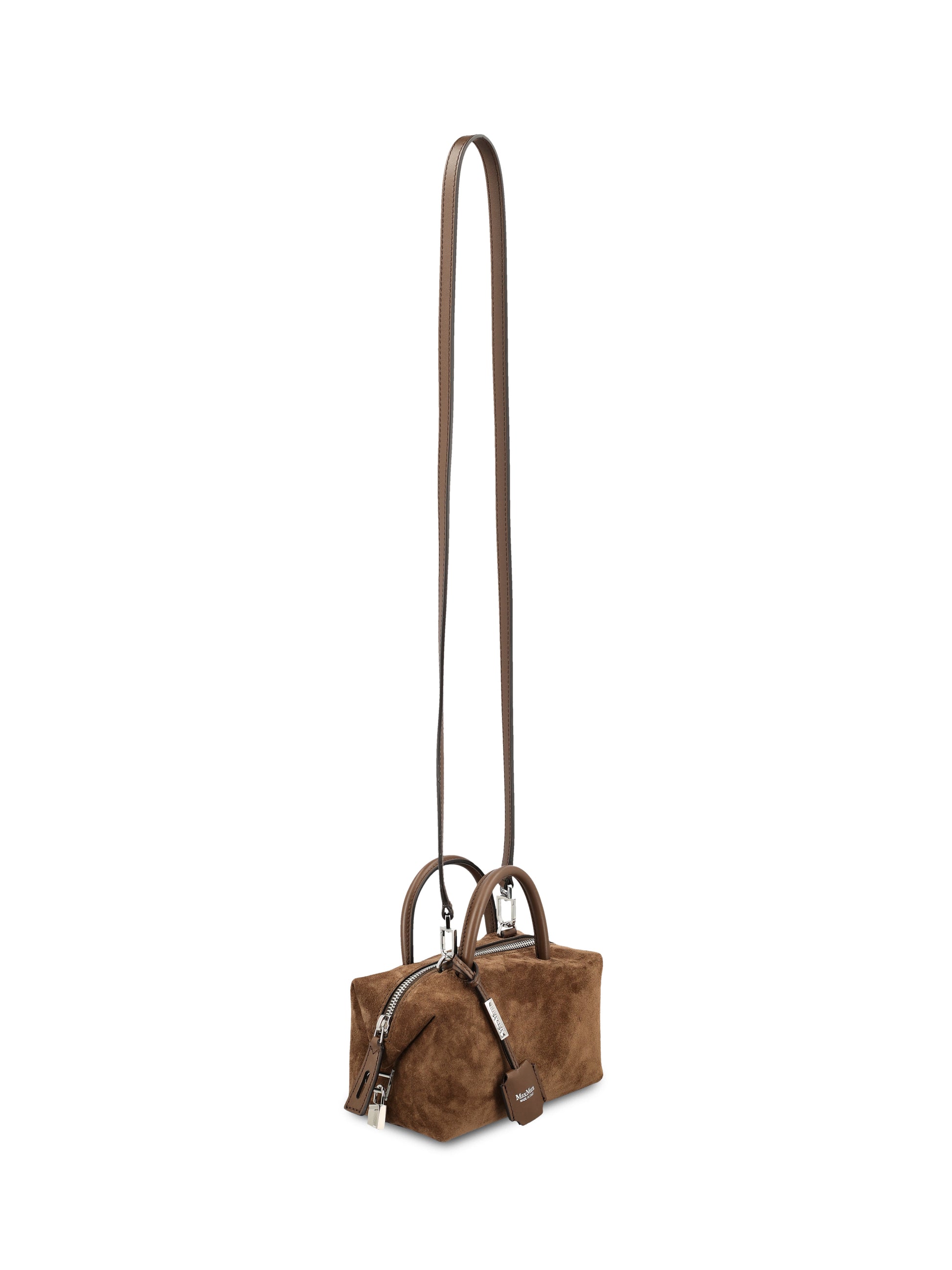 Bauletto realizzato in pelle. 2624516111600 002 MAX MARA 
