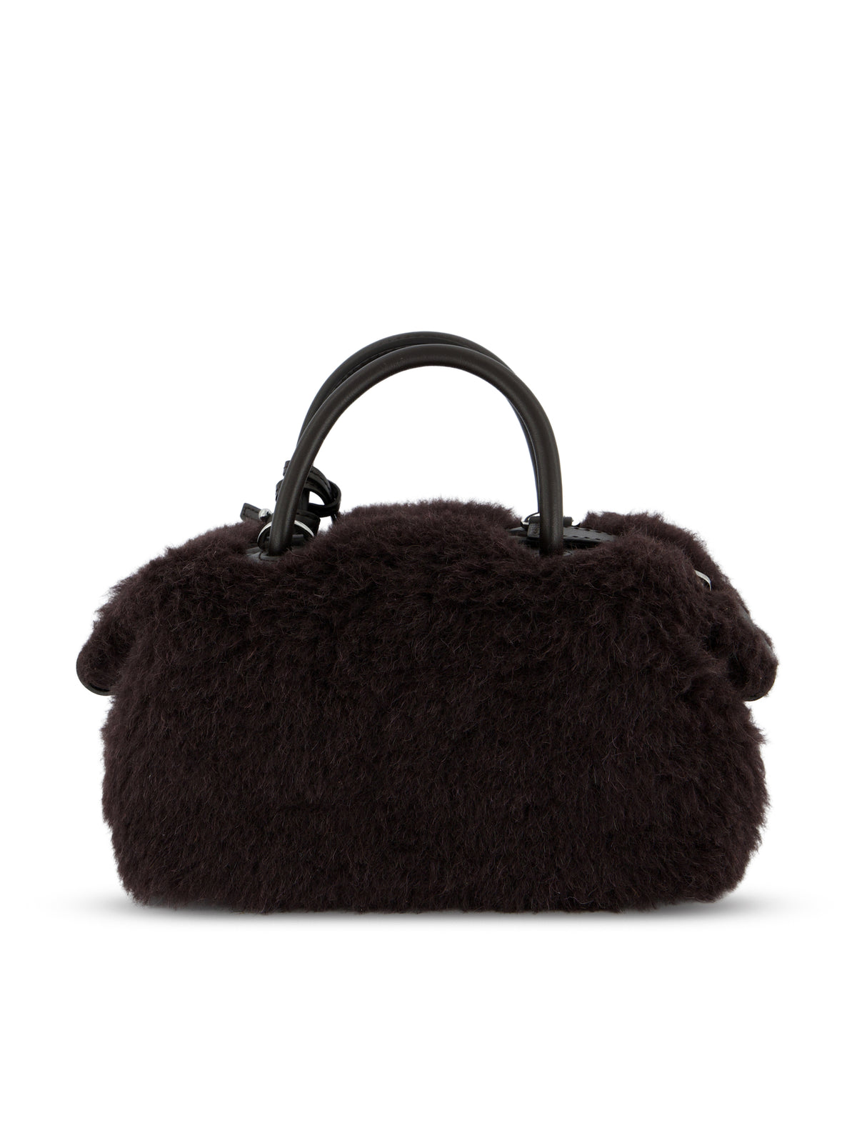 Bauletto realizzato in alpaca e lana 2624516182600 014 MAX MARA 