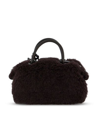 Bauletto realizzato in alpaca e lana 2624516182600 014 MAX MARA 