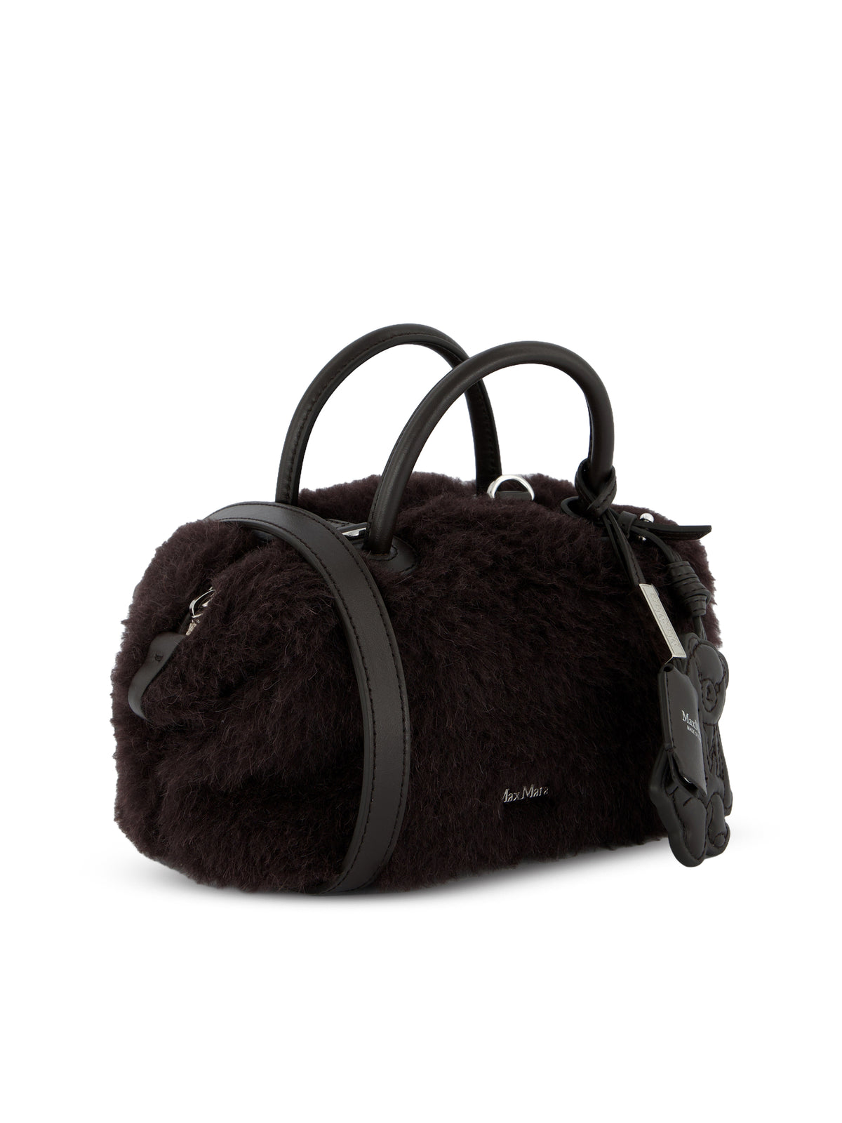Bauletto realizzato in alpaca e lana 2624516182600 014 MAX MARA 