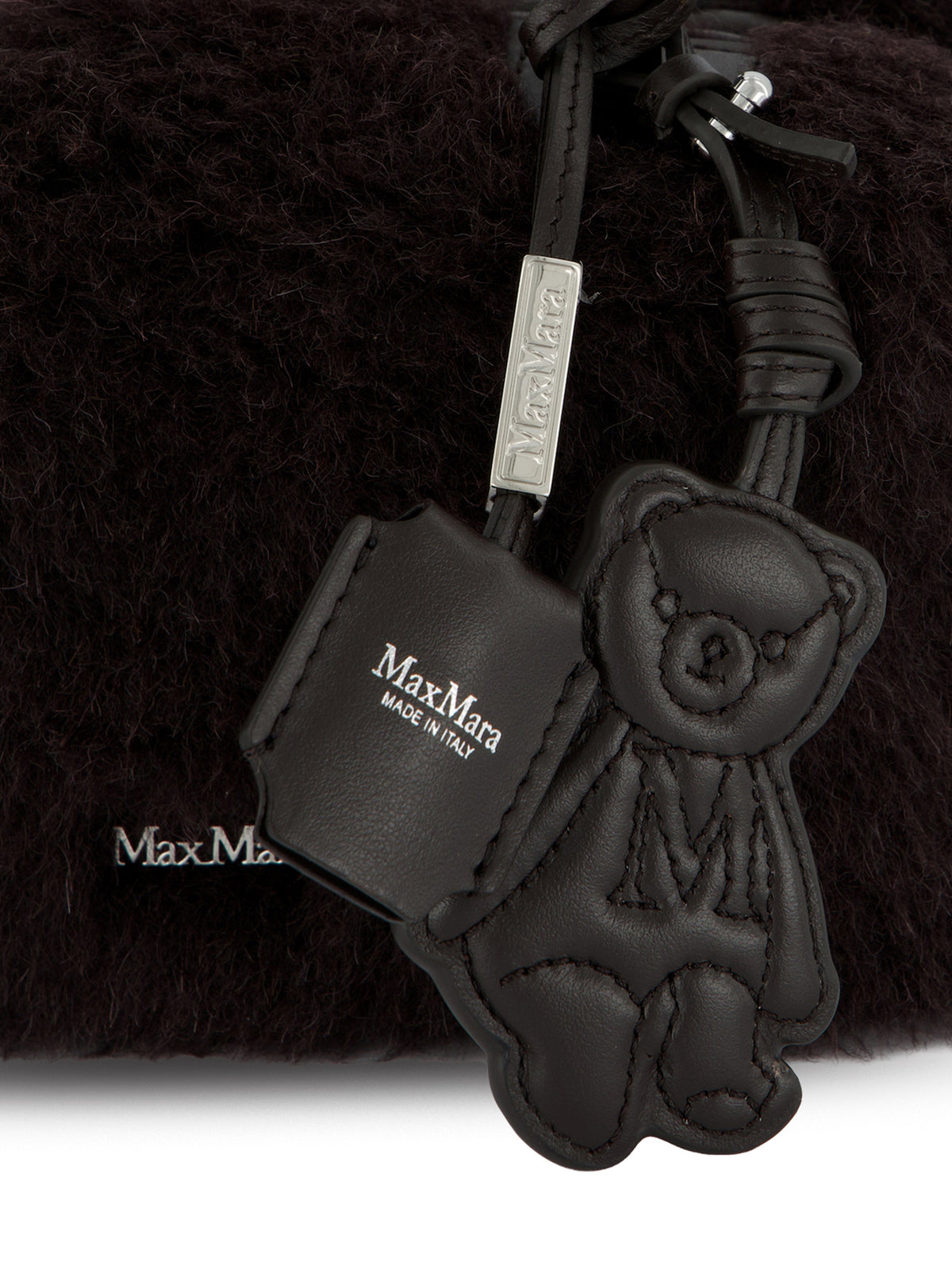 Bauletto realizzato in alpaca e lana 2624516182600 014 MAX MARA 
