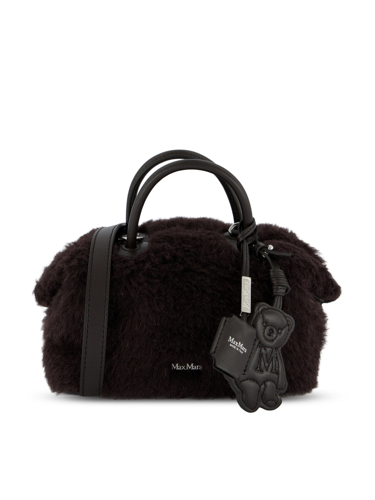 Bauletto realizzato in alpaca e lana 2624516182600 014 MAX MARA 