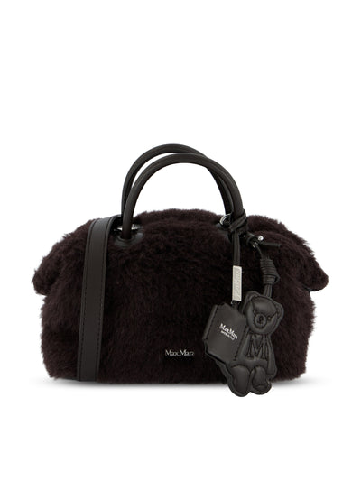 Bauletto realizzato in alpaca e lana 2624516182600 014 MAX MARA 