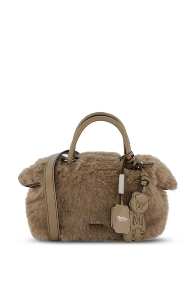 Borsa realizzata in alpaca. 2624516232600 002 MAX MARA 