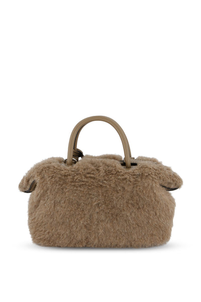 Borsa realizzata in alpaca. 2624516232600 002 MAX MARA 