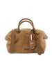 Bauletto realizzato in cammello. 2624516252600 001 MAX MARA 