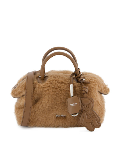 Bauletto realizzato in cammello. 2624516252600 001 MAX MARA 