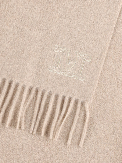Stola realizzata in cashmere. 2624546311600 003 MAX MARA 