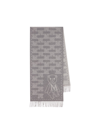 Sciarpa Teddy in puro cashmere 2624546372600 005 MAX MARA 