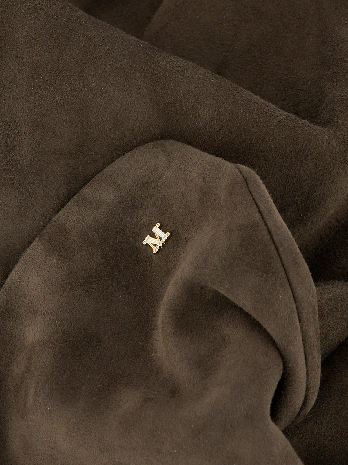Guanti realizzati in nappa 2624566013600 002 MAX MARA 