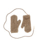Muffole realizzate in alpaca e cashmere. 2624566042600 002 MAX MARA 