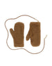 Muffole Teddy in Cammello e Seta 2624566052600 001 MAX MARA 