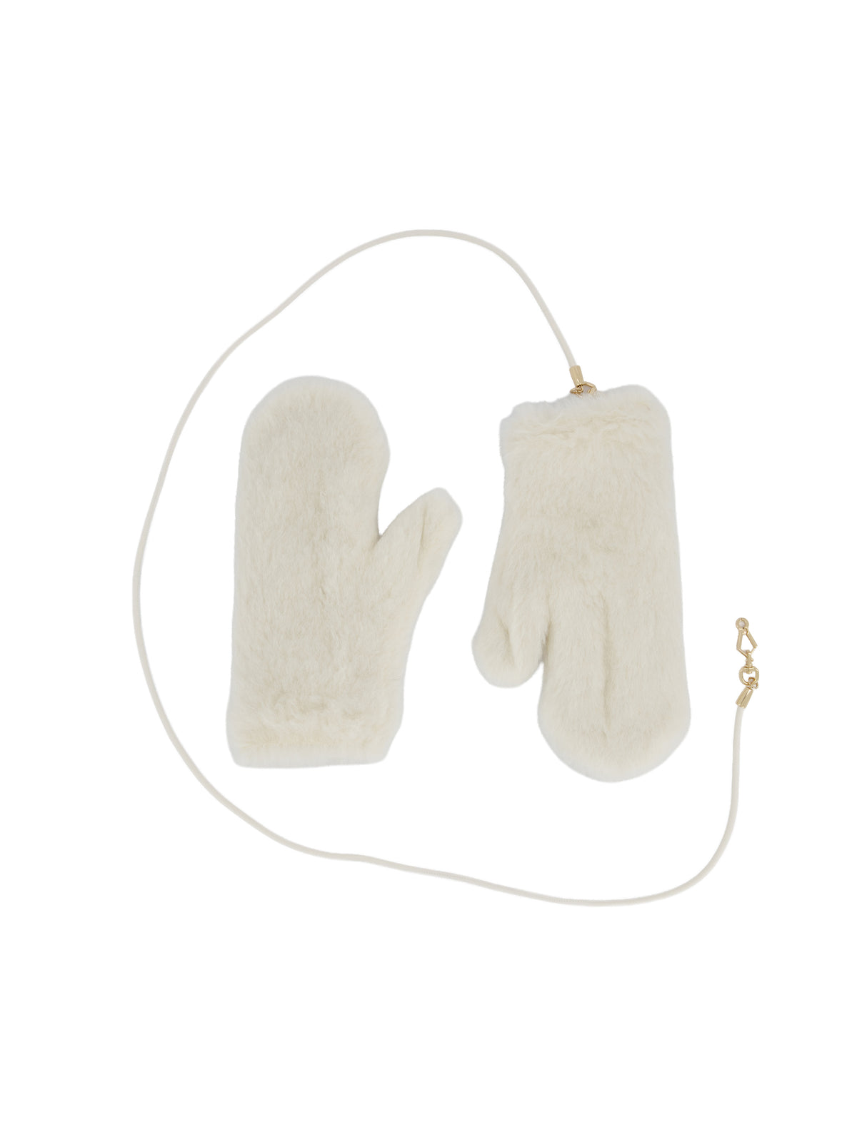 Muffole Teddy in Alpaca e Lana 2624566062600 001 MAX MARA 