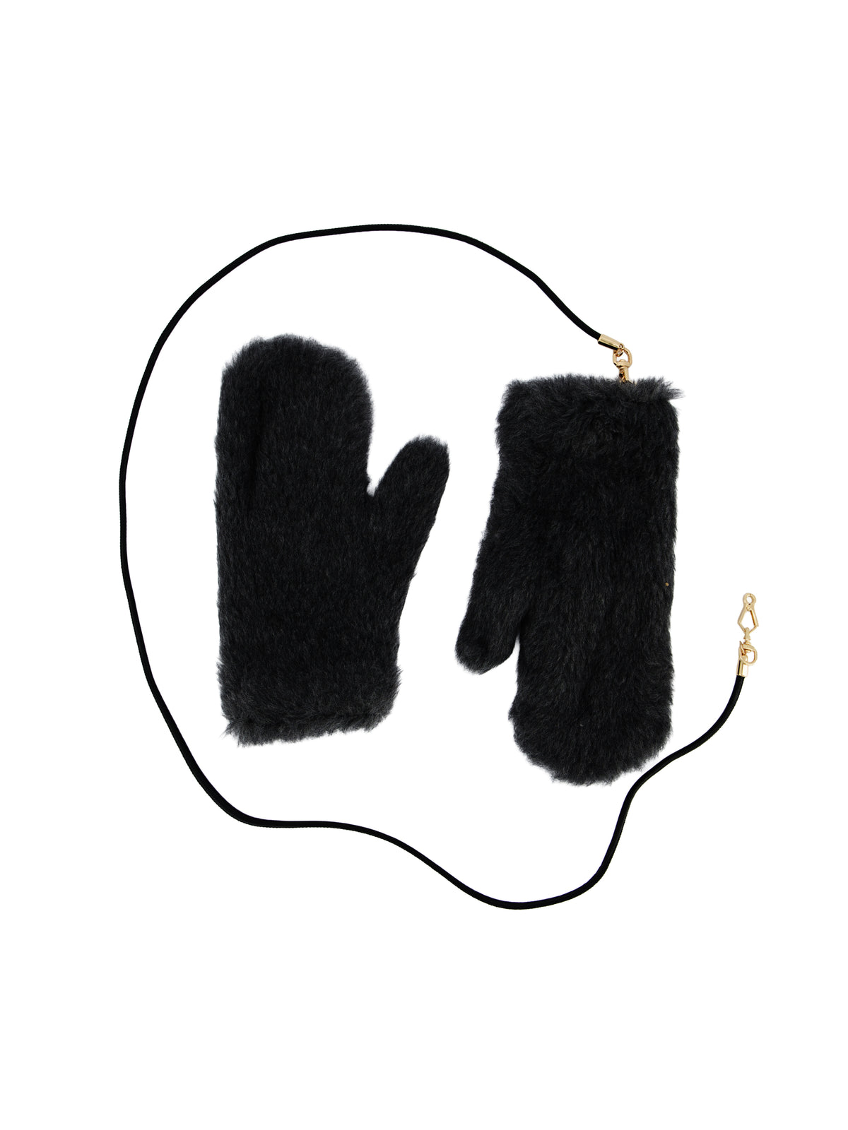 Muffole Teddy in Alpaca e Lana 2624566062600 008 MAX MARA 