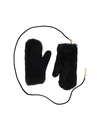 Muffole Teddy in Alpaca e Lana 2624566062600 008 MAX MARA 