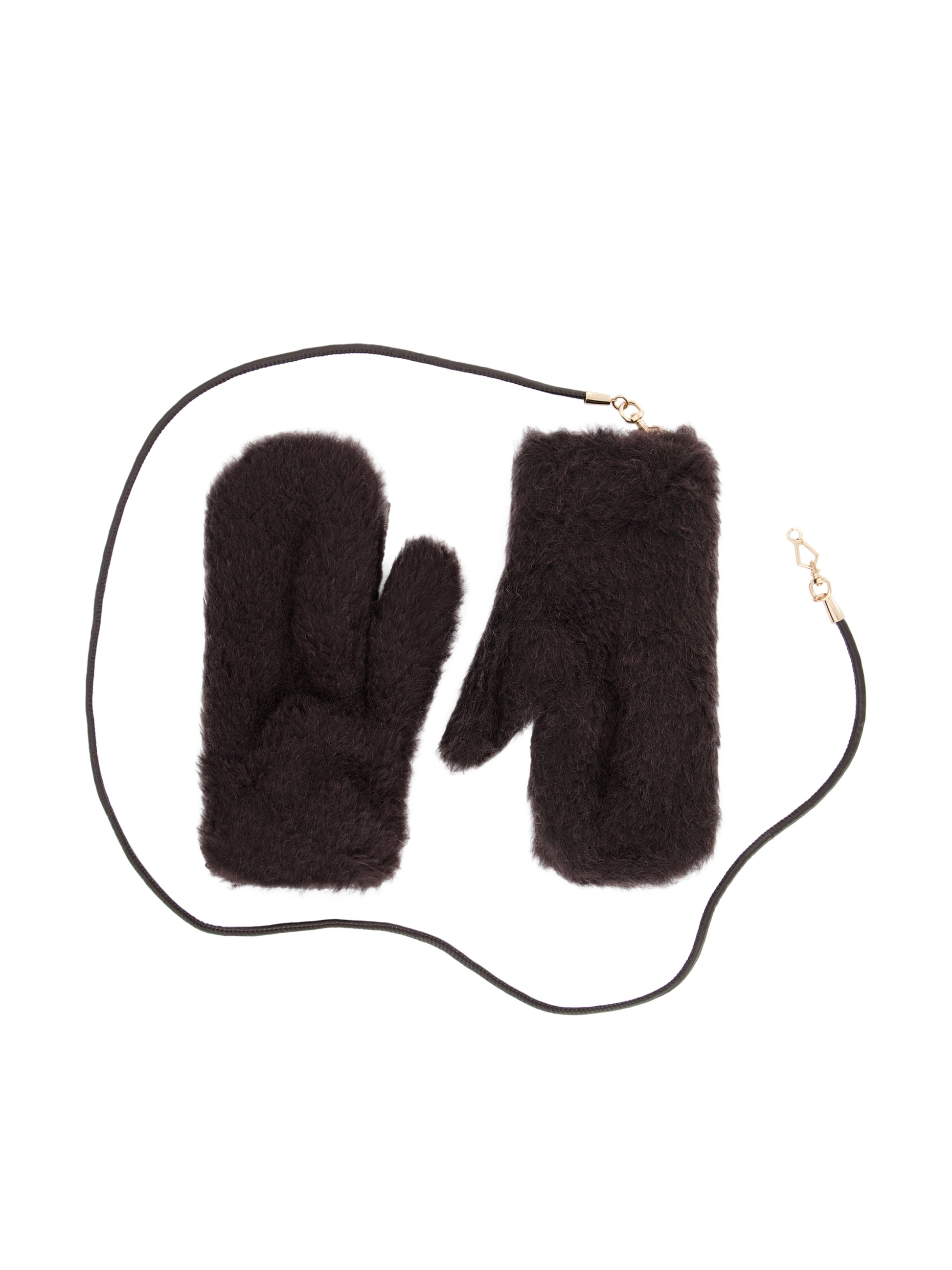 Muffole Teddy in Alpaca e Lana 2624566062600 014 MAX MARA 