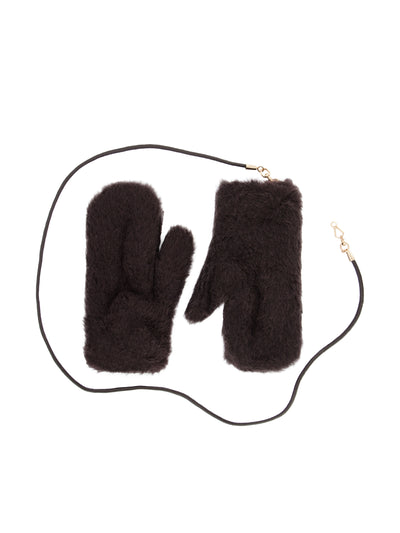 Muffole Teddy in Alpaca e Lana 2624566062600 014 MAX MARA 