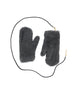 Muffole realizzate in tessuto. 2624566082600 001 MAX MARA 