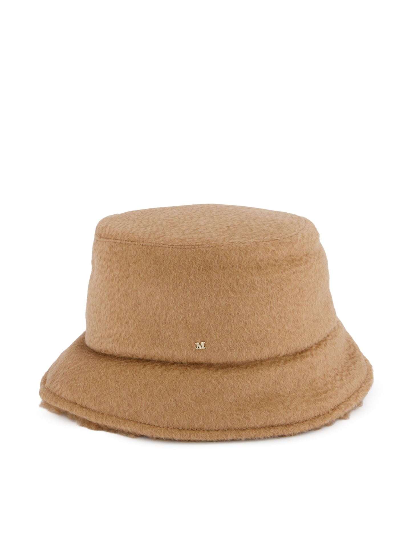 Cloche Reversibile in Cammello e Teddy 2624576092600 001 MAX MARA 