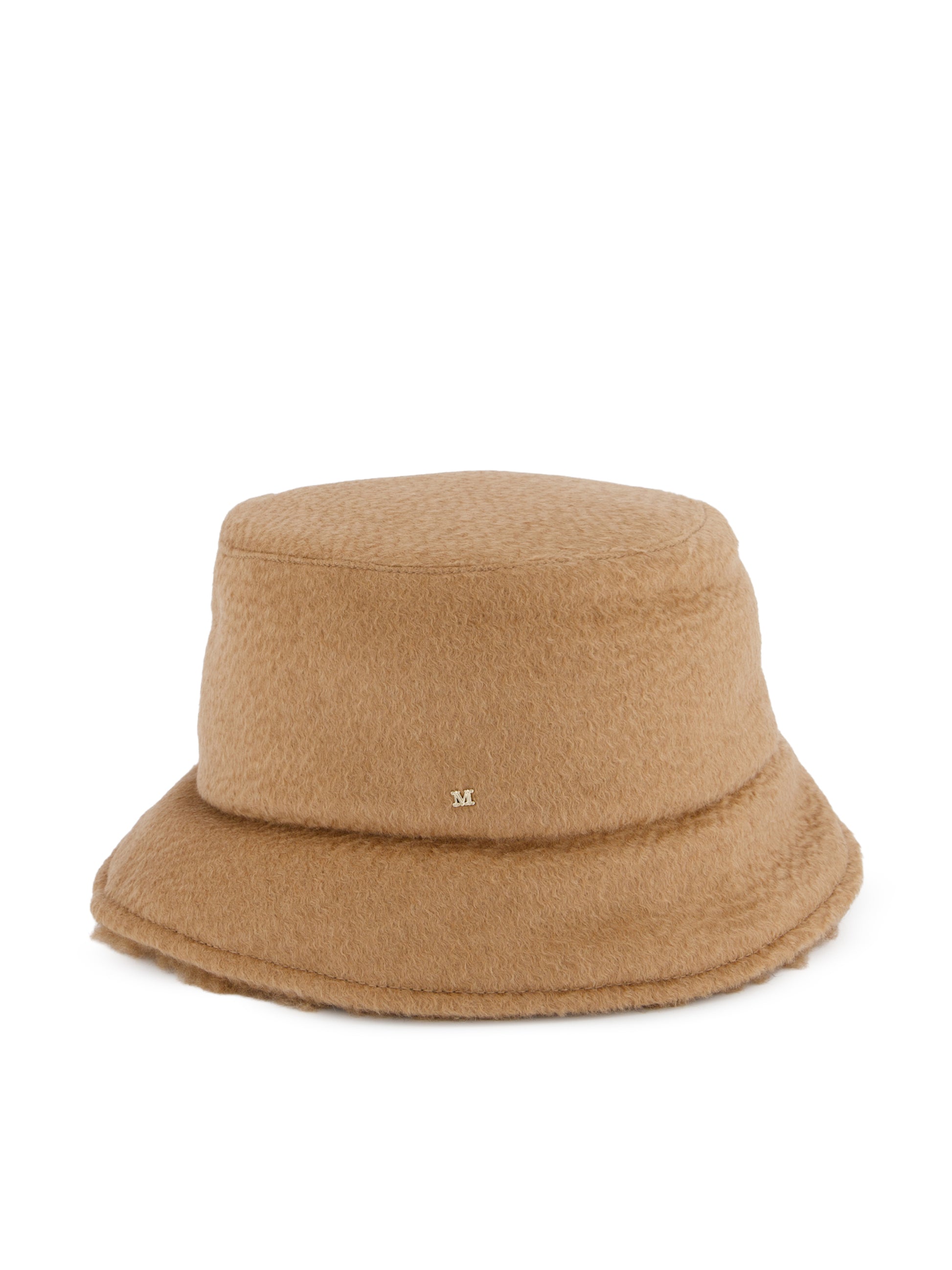 Cloche Reversibile in Cammello e Teddy 2624576092600 001 MAX MARA 