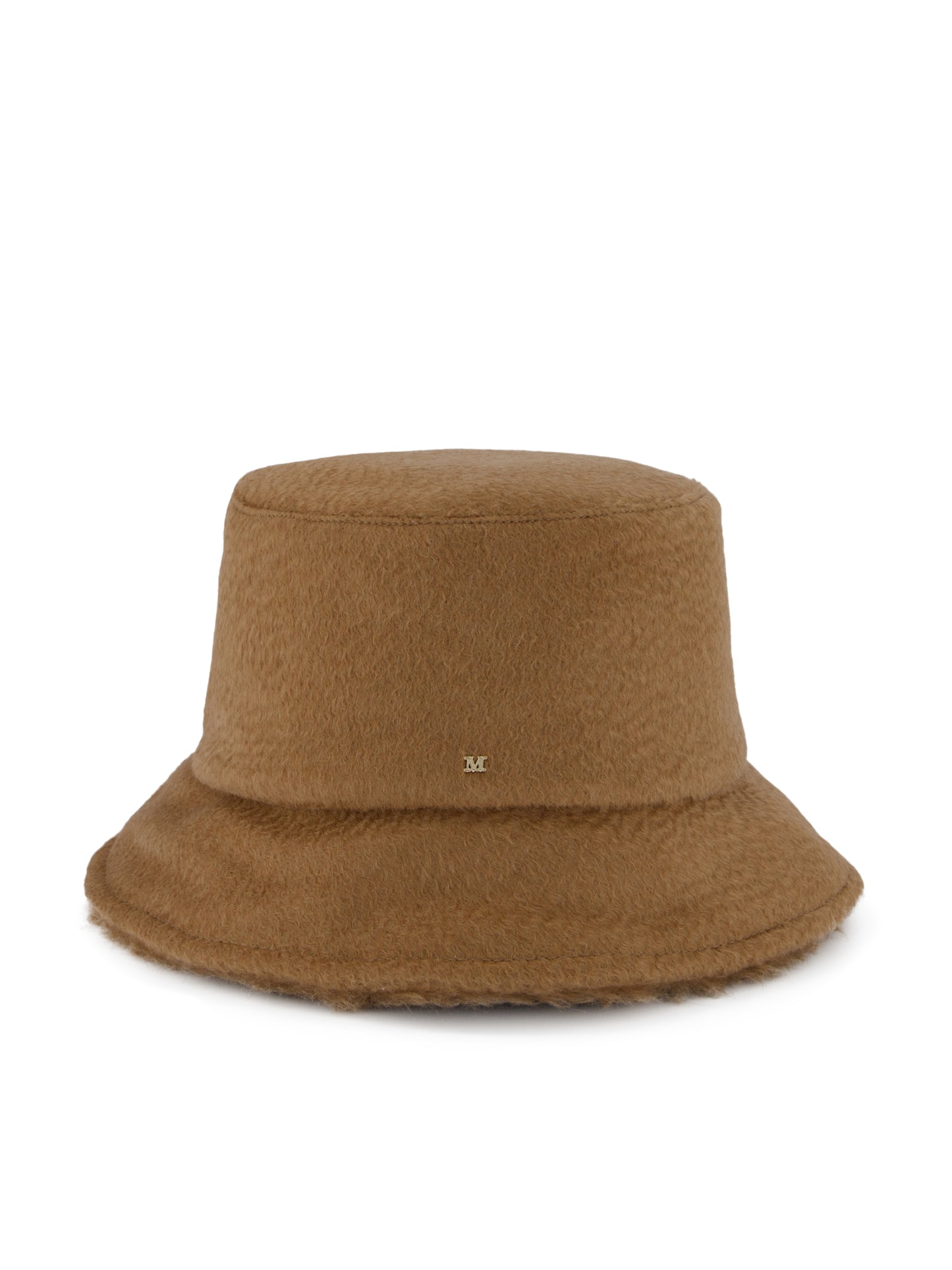 Cloche Reversibile in Cammello e Teddy 2624576092600 001 MAX MARA 
