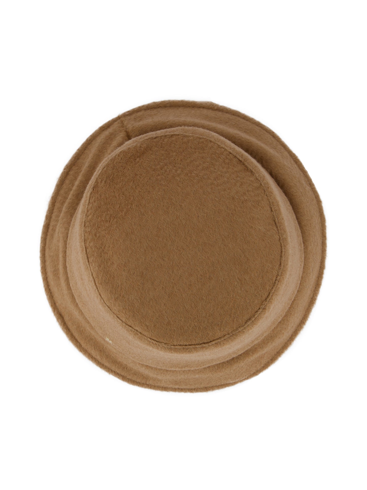 Cloche Reversibile in Cammello e Teddy 2624576092600 001 MAX MARA 