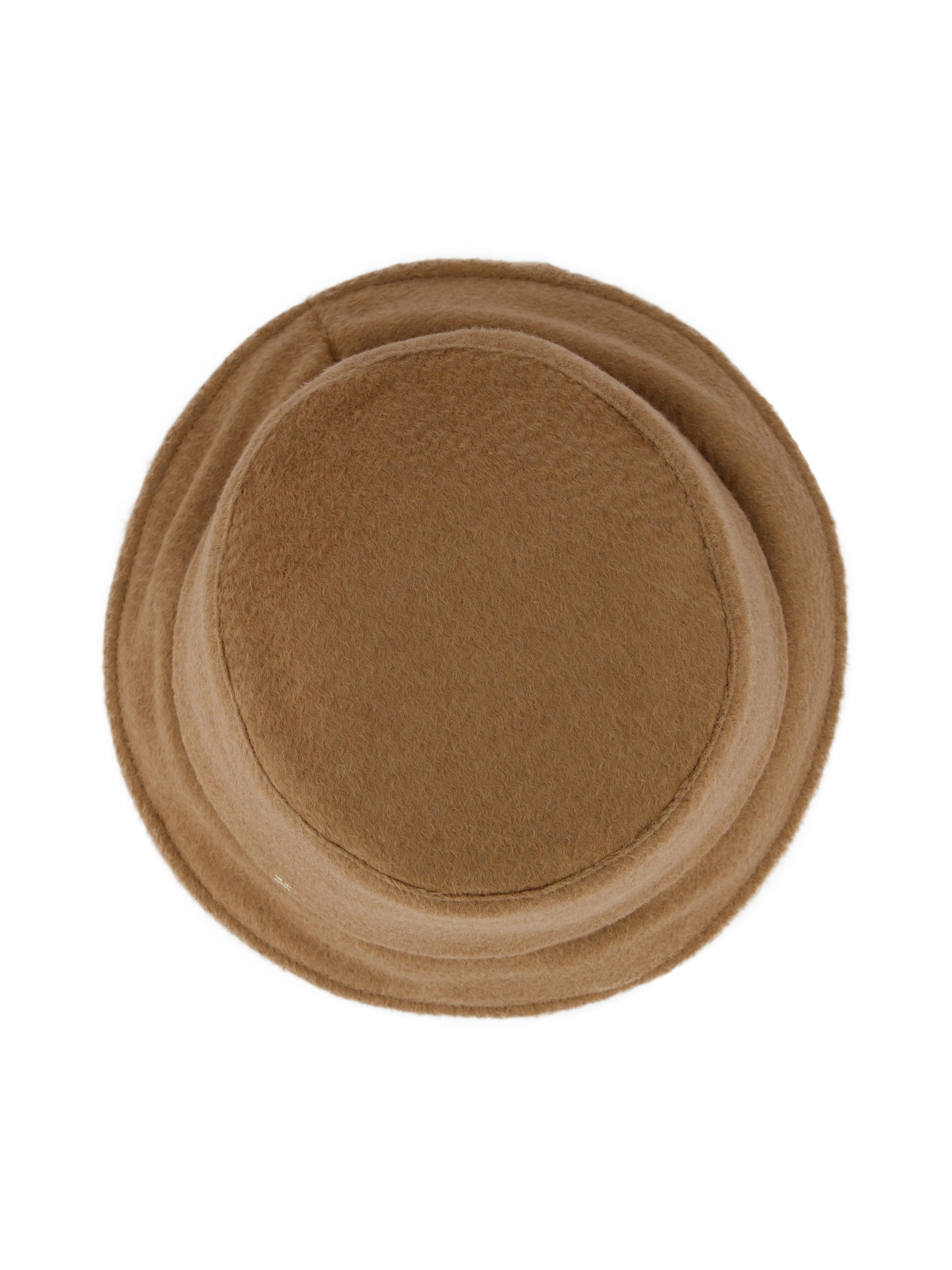 Cloche Reversibile in Cammello e Teddy 2624576092600 001 MAX MARA 