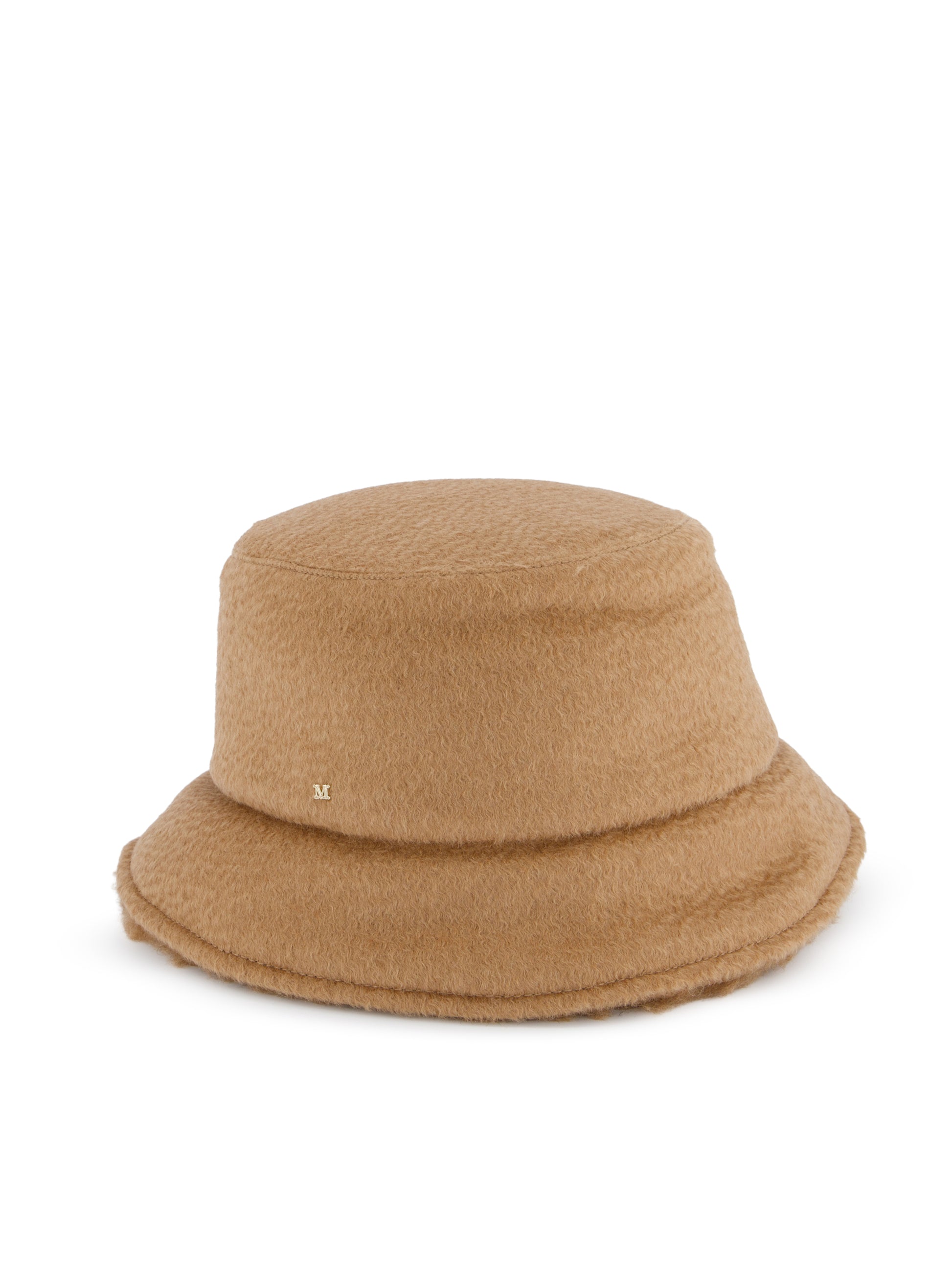 Cloche Reversibile in Cammello e Teddy 2624576092600 001 MAX MARA 