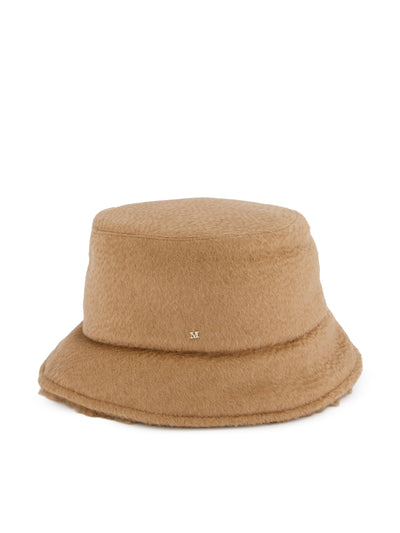 Cloche Reversibile in Cammello e Teddy 2624576092600 001 MAX MARA 