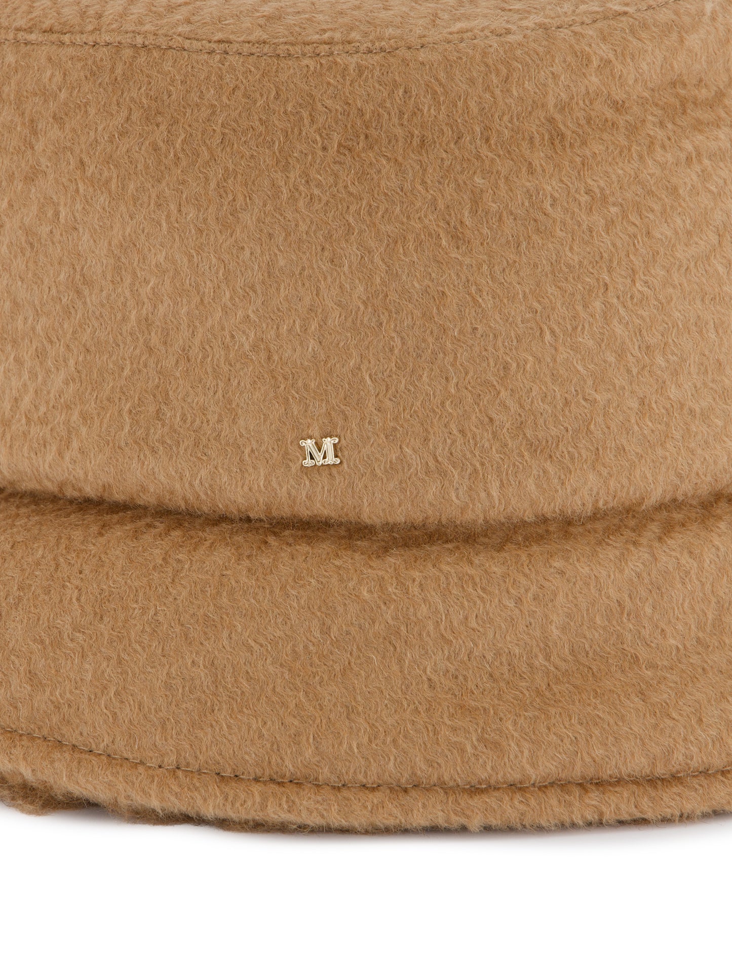 Cloche Reversibile in Cammello e Teddy 2624576092600 001 MAX MARA 