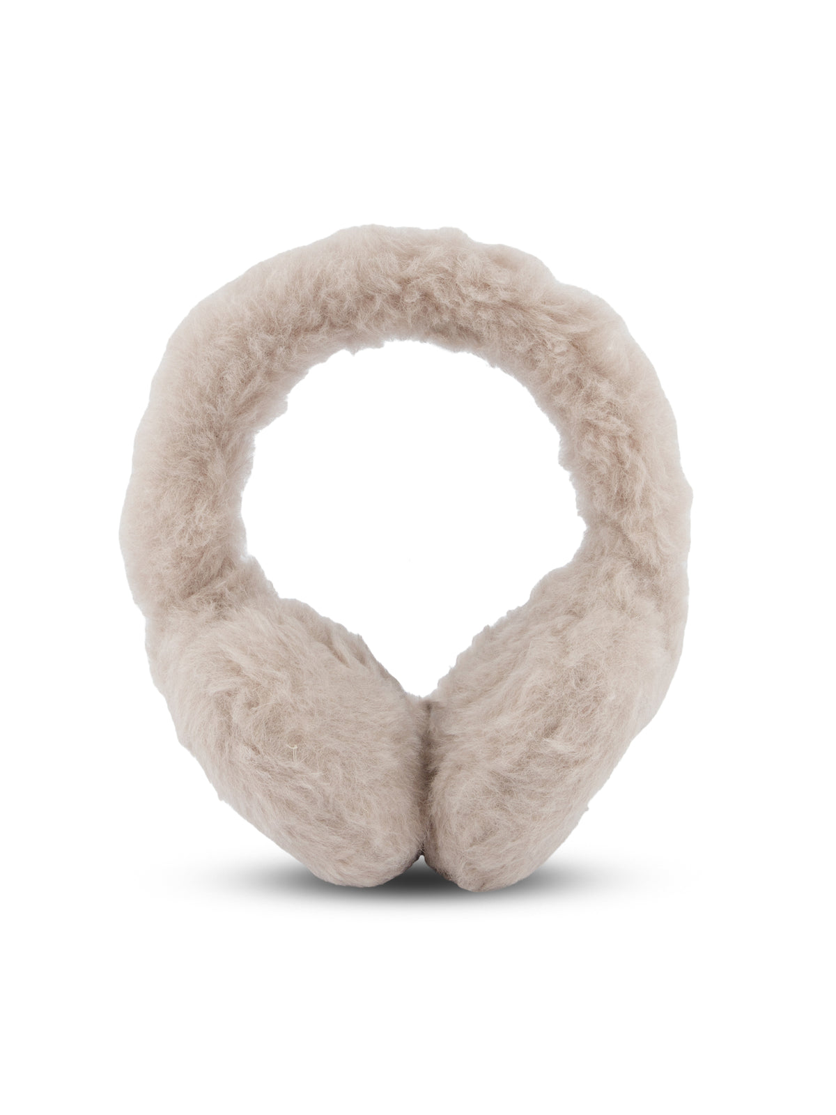 Paraorecchie in tessuto Teddy 2624576142600 002 MAX MARA 