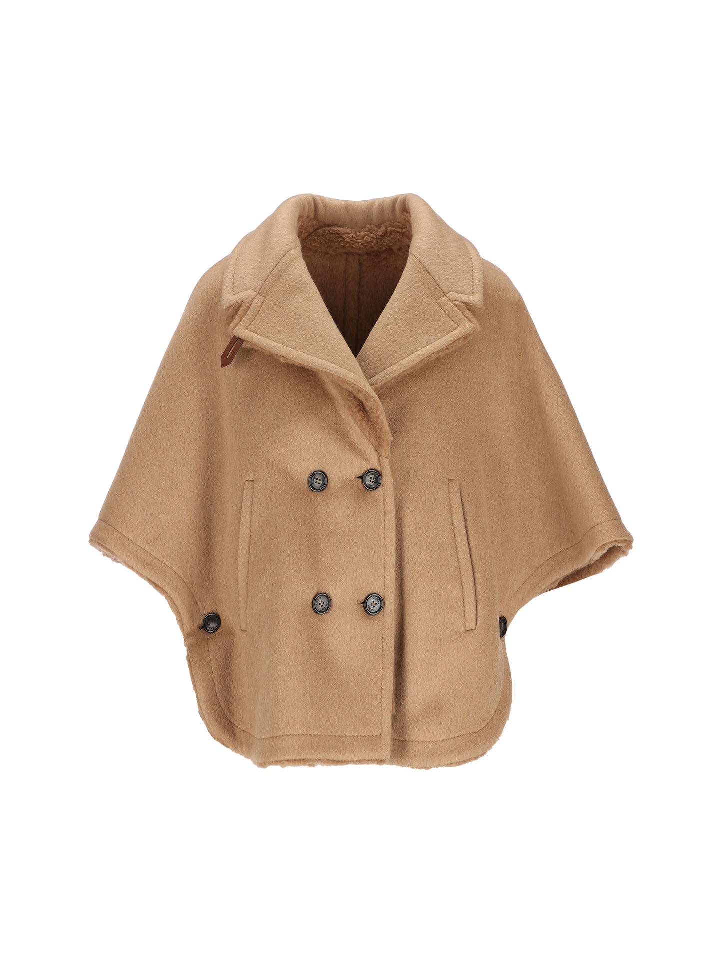 Cappa in Puro Cammello 2624736022600 001 MAX MARA 
